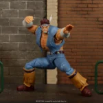 STREET FIGHTER 2 THE FINAL CHALLENGERS T HAWK 1/12 DELUXE ACTION FIGURE - immagine 6