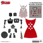 SPAWN CONSTRUCT-A-FIGURE BLIND BAG S1 DISPLAY (36) - immagine 2
