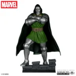MARVEL COLLECTION 1:6 WV8  DOCTOR DOOM #1 FIGURE - immagine 2