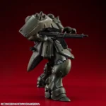 MOBILE SUIT GUNDAM RECORD OF MS WARS GEARA DOGA NORMAL VARIABLE ACTION KIT - immagine 3