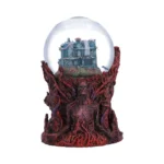 STRANGER THINGS VECNA SNOW GLOBE - immagine 2
