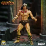 CONAN THE TOWER OF THE ELEPHANT DELUXE 2-PACK FIGURE SET - immagine 3
