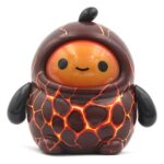 LamaTama Electronic Collectible Figures 6 cm Series 3 heo Exclusive Blind Box Display (26) - immagine 3