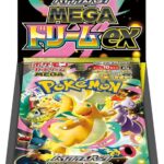 Pokemon GCC M2a  Mega Dream ex - Box da 10 pacchetti - Gioco di Carte lingua Giapponese
