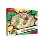 Pokemon Megaevoluzione Ascesa Eroica - Collezione Mega Meganium EX carte gioco in italiano