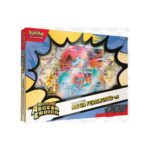 Pokemon Megaevoluzione Ascesa Eroica - Collezione Mega Feraligatr EX carte gioco in italiano