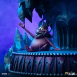 DISNEY VILLAINS HADES  1/10 DELUXE STATUE - immagine 3