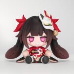 Honkai: Star Rail Huggy Boom Sparkle's Bomb Doll 11 cm - immagine 2