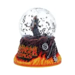 STRANGER THINGS EDDIE'S SACRIFICE SNOW GLOBE - immagine 2