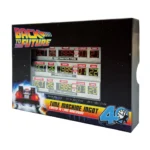 BACK TO THE FUTURE - TIME CIRCUIT - LIMTED EDITION METAL INGOT
