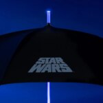 STAR WARS LUKE SKYWALKER UMBRELLA - immagine 2