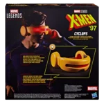 MARVEL LEGENDS X-MEN 97 CYCLOPS ELECTRONIC VISOR - immagine 3