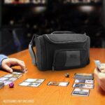 Enhance USA Gear TCG Series Magic the Gathering Travel Bag Black - immagine 3