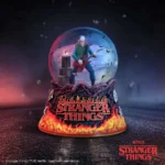 STRANGER THINGS EDDIE'S SACRIFICE SNOW GLOBE