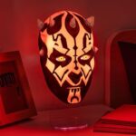 Star Wars Light Darth Maul Mask - immagine 2