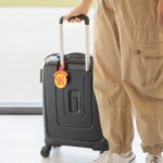 HARRY POTTER PLATFORM 9 3/4 LUGGAGE TAG - immagine 4