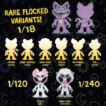 Poppy Playtime Minifiguren Critter Series 1 Blind Box 6 cm (12) - immagine 3
