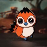 World of Warcraft Pin Badge Pepe Limited Edition - immagine 2