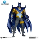 DC MULTIVERSE 7INCH AZRAEL BATMAN KNIGHTQUEST ACTION FIGURE - immagine 2