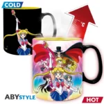 SAILOR MOON HEAT CHANGE MUG