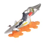 NEON GENESIS EVANGELION ASUKA SHIKINAMI LANGLEY ENTRY PLUG INTERIOR FANTASTIC SERIES MODEL KIT - immagine 2