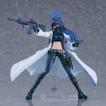 Blue Archive Figma Action Figure Saori Joumae 17 cm - immagine 6