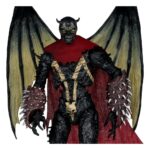 Spawn Toy Action Figure Classic Nightmare Spawn 23 cm - immagine 5