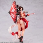 THE KING OF FIGHTERS 98 MAI SHIRANUI LUCREA STATUE - immagine 2