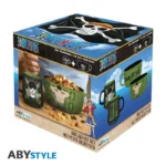 ONE PIECE ZORO BREAKFAST SET - immagine 2