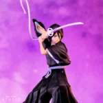 BLEACH RUKIA KUCHIKI 1/10 SUPER FIGURE COLLECTION STATUE - immagine 2
