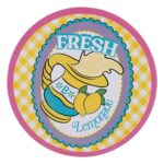 Barbie Coaster 4-Pack - immagine 4