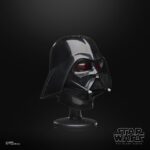 Star Wars Episode IV Black Series Mini Helmet Darth Vader 15 cm - immagine 6