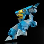 Super Dimension Century Orguss Moderoid Plastic Model Kit Nikick: Standard Type (Common Soldier) 16 cm - immagine 6