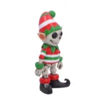 SILENT NIGHTMARES JINGLES ELF FIGURE - immagine 4