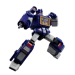 TRANSFORMERS SOUND WAVE ACTION EDITION MODEL KIT - immagine 4