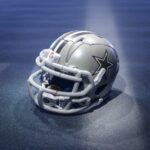 Transformers x NFL Action Figure Dallas Cowboys: Starblitz 14 cm - immagine 3
