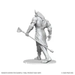 PATHFINDER BATTLES GIANT ANIMATED STATUE UNPAINTED - immagine 4