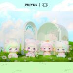 MiMiA Dream House Series Mini Figures Blind Box Assortment (10) - immagine 5