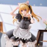 Oshi no Ko PVC Figure 1/6 Ruby (Cat Maid Ver.) Limited Edition 27 cm - immagine 2