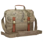 HOBBIT MIDDLE EARTH MAP MESSENGER BAG - immagine 2