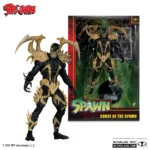 SPAWN 7INCH  WAVE 9  CURSE OF SPAWN ACTION FIGURE - immagine 4
