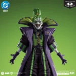 DC DIRECT JOKER PURPLE CRAZE LORD JOKER (BATMAN NINJA) RESIN STATUE - immagine 3