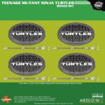 Teenage Mutant Ninja Turtles One:12 Collective Action Figures 1/12 Boxed Set 17 cm - immagine 5