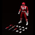 Power Rangers Furai Action Action Figure Red Ranger 13 cm - immagine 6