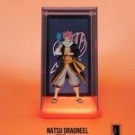 Fairy Tail Neon Figure 1/9 Natsu Dragneel 25 cm