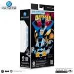 DC MULTIVERSE 7INCH AZRAEL BATMAN KNIGHTQUEST ACTION FIGURE - immagine 3