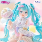 HATSUNE MIKU SUGAR CLOUD MELFFY FIGURE - immagine 2