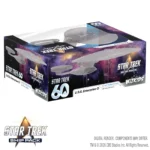 STAR TREK SHIP PACK USS ENTERPRISE 60TH ANNIVERSAY EDITION - immagine 2