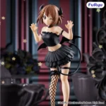 K-ON YUI HIRASAWA BICUTE DARK FIGURE - immagine 3