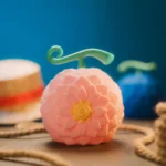 ONE PIECE NETFLIX FLOWER FLOWER FRUIT LAMP - immagine 3